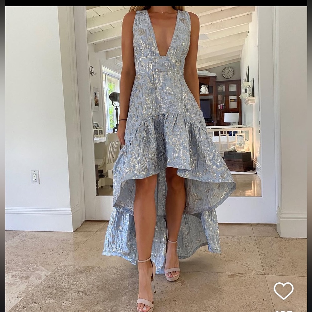 Bronx and Banco Fiona Gown